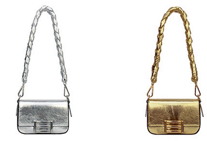 画像2: Metal harmonica underarm bag Shoulder Bag アンダーアーム ハーモニカショルダートートバッグ (2)