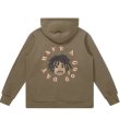 画像7: harsh and cruel  Unisex Hip Hop Boy Hoodie  Sweatshirt  ハーシュアンドクルーエル ユニセックス 男女兼用ヒップホップボーイフーディー スウェット パーカー (7)