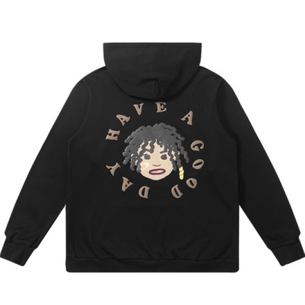 画像1: harsh and cruel  Unisex Hip Hop Boy Hoodie  Sweatshirt  ハーシュアンドクルーエル ユニセックス 男女兼用ヒップホップボーイフーディー スウェット パーカー (1)