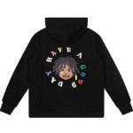 画像3: harsh and cruel  Unisex Hip Hop Boy Hoodie  Sweatshirt  ハーシュアンドクルーエル ユニセックス 男女兼用ヒップホップボーイフーディー スウェット パーカー (3)