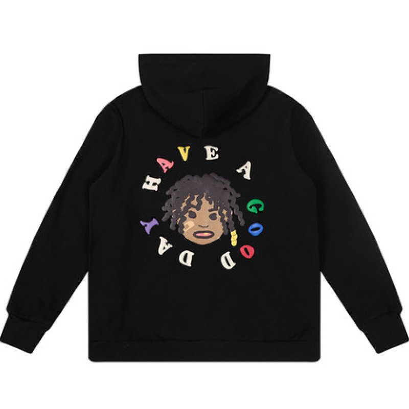 画像3: harsh and cruel  Unisex Hip Hop Boy Hoodie  Sweatshirt  ハーシュアンドクルーエル ユニセックス 男女兼用ヒップホップボーイフーディー スウェット パーカー (3)