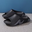 画像4: non-slip step soft bottom sandals slippers   ユニセック男女兼用ノンスリップフリップフロップサンダルシャワーサンダル ビーチサンダル　 (4)