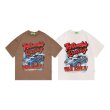 画像5: UnisexClassic car  paint T-shirt　男女兼用ユニセックスクラシックカーペイントTシャツ (5)