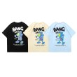 画像7: Unisex Graphic mickey mouse paint T-shirt　男女兼用ユニセックスグラフィックミッキーマウス ミッキーペイントTシャツ (7)