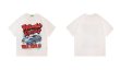 画像3: UnisexClassic car  paint T-shirt　男女兼用ユニセックスクラシックカーペイントTシャツ (3)