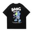 画像2: Unisex Graphic mickey mouse paint T-shirt　男女兼用ユニセックスグラフィックミッキーマウス ミッキーペイントTシャツ (2)