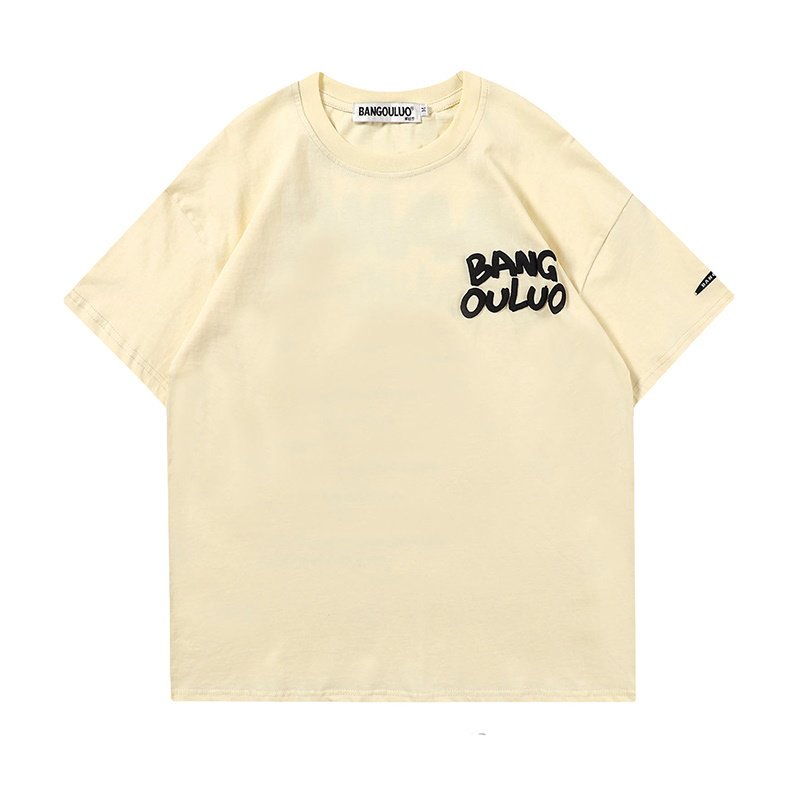 画像4: Unisex Graphic mickey mouse paint T-shirt　男女兼用ユニセックスグラフィックミッキーマウス ミッキーペイントTシャツ (4)