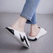 画像8: non-slip step soft bottom sandals slippers   ユニセック男女兼用ノンスリップフリップフロップサンダルシャワーサンダル ビーチサンダル　 (8)