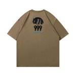画像6: BF. BORFEND Unisex Hip hop boys 999 print t-shirts ユニセックス 男女兼用　ヒップホップボーイズ プリントTシャツ (6)