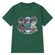 画像1: Oversized hip hop boyT-shirt　ユニセックス男女兼用ヒップホップボーイプリントTシャツ (1)