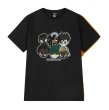 画像2: Oversized hip hop boyT-shirt　ユニセックス男女兼用ヒップホップボーイプリントTシャツ (2)