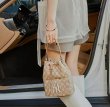 画像6: MLB KOREA MONOGRAM JACQUARD BUCKET BAG ユニセックス 男女兼用 エムエルビー ニューヨークヤンキース モノグラム ジャガードバッグ (6)