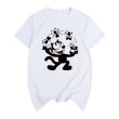 画像2: Felix the Cat Cartoon AnimeT-shirt　ユニセックス男女兼用フェリックスザキャットTシャツ (2)