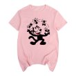 画像5: Felix the Cat Cartoon AnimeT-shirt　ユニセックス男女兼用フェリックスザキャットTシャツ (5)