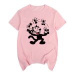画像5: Felix the Cat Cartoon AnimeT-shirt　ユニセックス男女兼用フェリックスザキャットTシャツ (5)