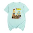 画像3: Beavis and Butt head Cartoon AnimeT-shirt　ユニセックス男女兼用ビーバス・アンド・バットヘッドアニメTシャツ (3)