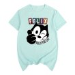 画像17: Good Job Felix the Cat Cartoon AnimeT-shirt　ユニセックス男女兼用グッジョブフェリックスザキャットTシャツ (17)