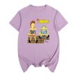 画像6: Beavis and Butt head Cartoon AnimeT-shirt　ユニセックス男女兼用ビーバス・アンド・バットヘッドアニメTシャツ (6)