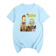 画像5: Beavis and Butt head Cartoon AnimeT-shirt　ユニセックス男女兼用ビーバス・アンド・バットヘッドアニメTシャツ (5)