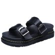 画像3: Cross-border Martin sandals slippers   ユニセック男女兼用プラットフォームマーチンサンダル スリッパ (3)