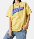 画像10: medm logo towel embroidery t-shirt 　ユニセックス男女兼用MEDMロゴ刺繍Tシャツ (10)