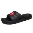 画像2: Variety smile soft bottom sandals slippers   ユニセック男女兼用バラエティスマイルーフリップフロップサンダルシャワーサンダル ビーチサンダル　 (2)