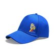 画像11: 22 The Simpsons Simpson Handpaint adjustable baseball cap ユニセックス男女兼用 ザ・シンプソンズ 手書きペイント 野球帽 ベースボールキャップ 帽子 (11)