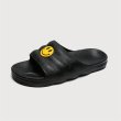 画像8: Variety smile soft bottom sandals slippers   ユニセック男女兼用バラエティスマイルーフリップフロップサンダルシャワーサンダル ビーチサンダル　 (8)