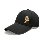 画像3: 22 The Simpsons Simpson Handpaint adjustable baseball cap ユニセックス男女兼用 ザ・シンプソンズ 手書きペイント 野球帽 ベースボールキャップ 帽子 (3)