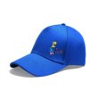 画像10: 22 The Simpsons Simpson Handpaint adjustable baseball cap ユニセックス男女兼用 ザ・シンプソンズ 手書きペイント 野球帽 ベースボールキャップ 帽子 (10)