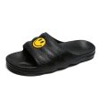 画像4: Variety smile soft bottom sandals slippers   ユニセック男女兼用バラエティスマイルーフリップフロップサンダルシャワーサンダル ビーチサンダル　 (4)