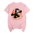 画像7: Felix the Cat anger graffiti retro nostalgicT-shirt　ユニセックス男女兼用アングリーフェリックスザキャットTシャツ (7)