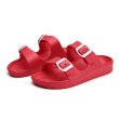 画像6:  soft bottom sandals slippers shower sandals  ユニセック男女兼用ベルトフリップフロップサンダルシャワーサンダル ビーチサンダル　 (6)