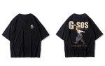 画像3: G-SOS Boy Back Print t-shirt　ユニセックス男女兼用G-SOSボーイ少年プリントルTシャツ (3)