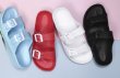 画像8:  soft bottom sandals slippers shower sandals  ユニセック男女兼用ベルトフリップフロップサンダルシャワーサンダル ビーチサンダル　 (8)