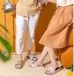 画像9: kaws soft bottom sandals slippers shower sandals  ユニセック男女兼用カウズ左右非対称フリップフロップサンダルシャワーサンダル ビーチサンダル　 (9)