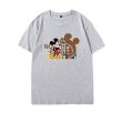 画像8: Mickey Mouse Face Print T-shirt　ユニセックス男女兼用ミッキーマウス ミッキーフェイスプリントTシャツTシャツ (8)