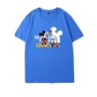 画像9: Mickey Mouse Face Print T-shirt　ユニセックス男女兼用ミッキーマウス ミッキーフェイスプリントTシャツTシャツ (9)