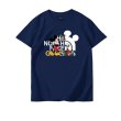 画像3: Mickey Mouse Face Print T-shirt　ユニセックス男女兼用ミッキーマウス ミッキーフェイスプリントTシャツTシャツ (3)