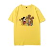画像7: Mickey Mouse Face Print T-shirt　ユニセックス男女兼用ミッキーマウス ミッキーフェイスプリントTシャツTシャツ (7)