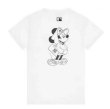 画像8: MLB NY Mickey Mouse Print T-shirt　ユニセックス 男女兼用MLB NYエムエルビー ヤンキースミッキーマウスミッキープリントTシャツ Tシャツ   (8)