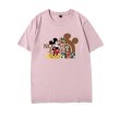 画像10: Mickey Mouse Face Print T-shirt　ユニセックス男女兼用ミッキーマウス ミッキーフェイスプリントTシャツTシャツ (10)