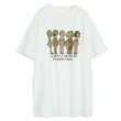 画像2: Nostalgic girl kids Print T-shirt　ユニセックス 男女兼用ノスタルジックガールキッズプリントTシャツ Tシャツ   (2)