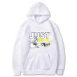 画像3: Unisex Rick and Morty Broken swoosh Hoodie sweater  即納ユニセックス男女兼用リックアンドモーティ ブロークン スウォッシュ フーディーフーディー パーカー (3)