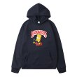 画像2: Unisex Bad smoking boy bart simpson hoodie sweater  ユニセックス男女兼用バッドボーイバートシンプソンプリント フーディー パーカー (2)