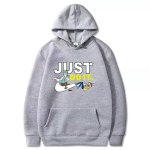 画像12: Unisex Rick and Morty broken swoosh Hoodie sweater  ユニセックス男女兼用リックアンドモーティ ブロークンスウォッシュフーディーフーディー パーカー (12)