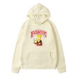 画像9: Unisex Bad smoking boy bart simpson hoodie sweater  ユニセックス男女兼用バッドボーイバートシンプソンプリント フーディー パーカー (9)