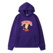 画像5: Unisex Bad smoking boy bart simpson hoodie sweater  ユニセックス男女兼用バッドボーイバートシンプソンプリント フーディー パーカー (5)