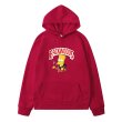 画像11: Unisex Bad smoking boy bart simpson hoodie sweater  ユニセックス男女兼用バッドボーイバートシンプソンプリント フーディー パーカー (11)