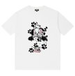 画像1:  101 doggy Dalmatians  puppyprint t-shirt　ユニセックス男女兼用101匹わんちゃんプリントTシャツ (1)